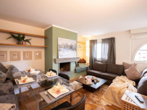 Apartment Chesa Polaschin 4 - Silvaplana by Interhome